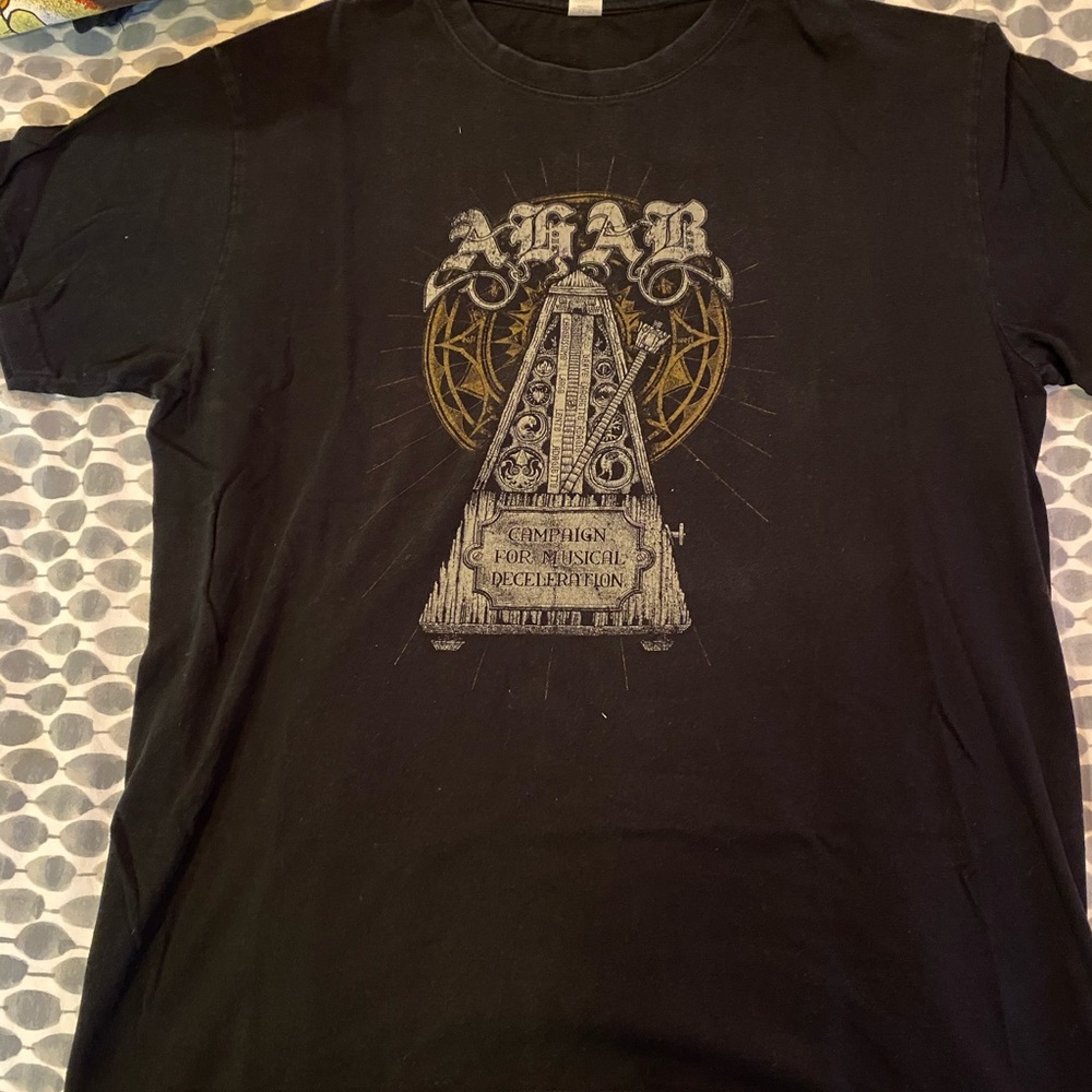 Ahab T (M)